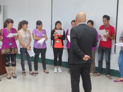 Kỹ năng giao tiếp truyền đạt hiệu quả - Pou Yuen (24.08.2017)